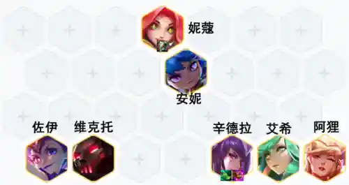 激战星海铲子阵容搭配(三国激战平民最强阵容)插图9