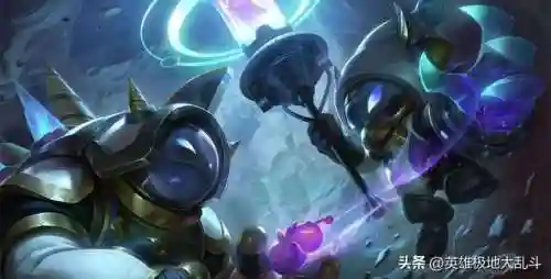 小法师大乱斗出装(小法最高法强出装)插图6