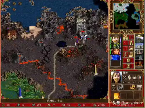 魔法之门之英雄无敌3(英雄无敌3九族讲解)插图32 魔法之门之英雄无敌3(英雄无敌3九族讲解)插图32
