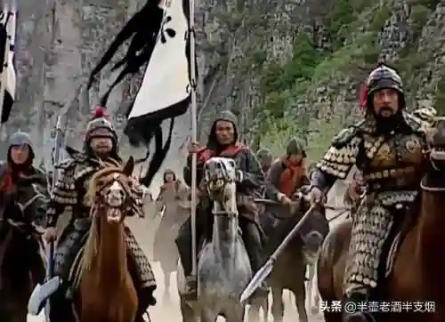 三国名将有哪些(三国名将排名前十位)