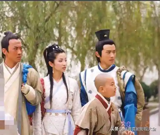 100部古装神话电视剧(人神魔三界电视剧)插图72
