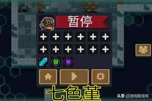 元气骑士4大必种植物(元气骑士种子图鉴大全2019)插图2