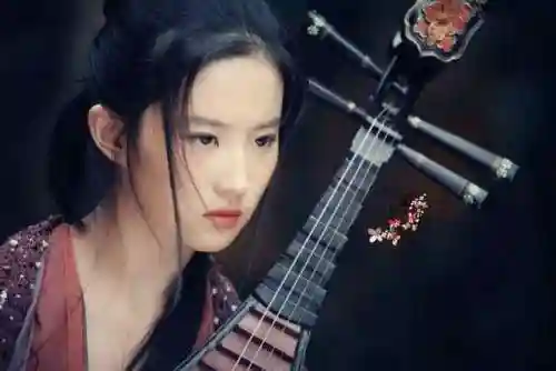 刘亦菲为什么不拍仙剑三(刘亦菲没演仙剑三)插图4