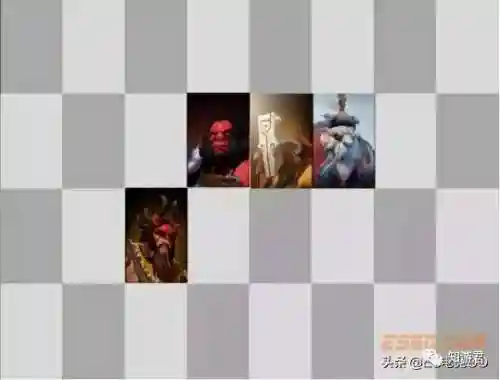 骑兵斗阵自走棋阵容搭配(自走棋手游排行榜前十名)