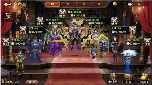 崛起 终极王者阵容怎么搭配(王者荣耀五黑最强阵容)插图3