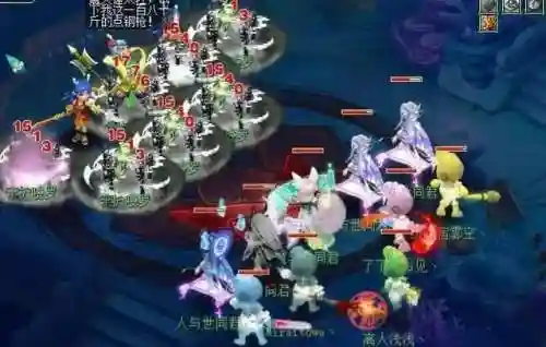七法龙王者阵容搭配(s1六法龙王阵容)插图1