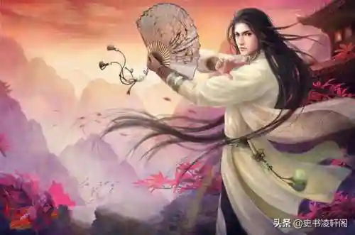 天龙八部 金庸 武侠小说(天龙八部和射雕)插图4