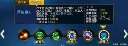 灵魂恶魔卢卡斯阵容搭配(平民迪卢克阵容搭配)插图2