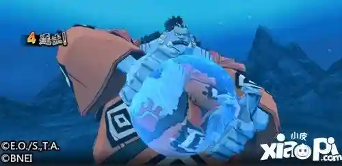 海贼王80级阵容搭配(航海王最强阵容推荐)插图1