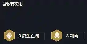 飞雷神刺客阵容搭配(雷神主c平民最强阵容推荐)插图3