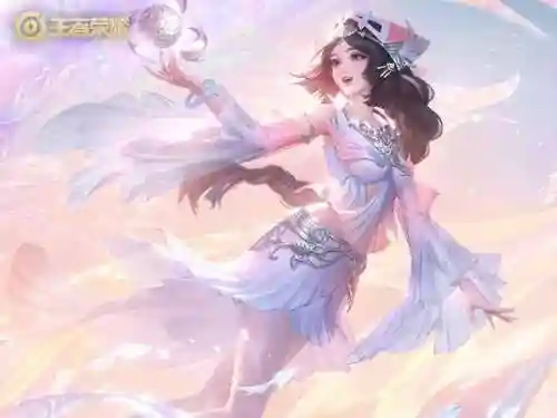 王者荣耀西施皮肤(西施即将要出的新皮肤)插图1