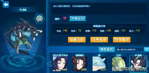 赛尔号最帅精灵图片(奥奇传说最帅精灵排行榜)插图3