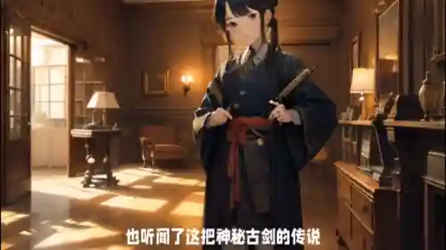 古剑奇谭完整版(古剑奇谭人物介绍)插图1