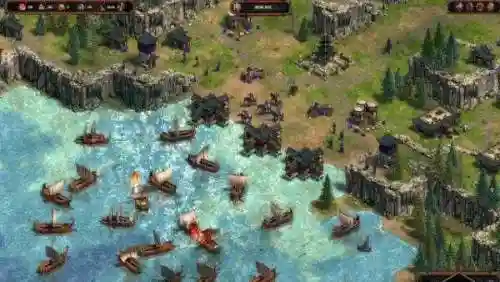 帝国时代决定版秘籍大全(帝国时代1罗马复兴 原版)插图4
