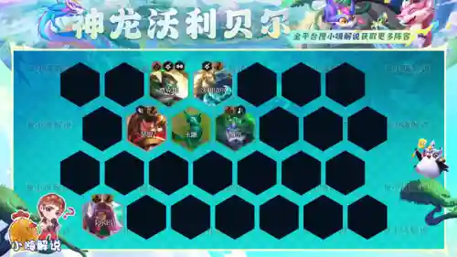 狂人护卫阵容搭配推荐图(s5最强虎卫军阵容)插图11