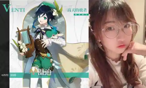 王者配音演员阵容搭配(王者荣耀的配音演员列表)插图26