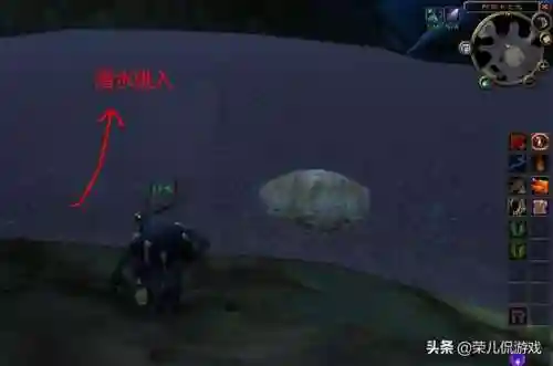 黑暗深渊入口在哪(黑暗深渊副本路线图)插图11