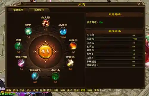 武林闲侠凌云阵容装备搭配(剑侠风云排位赛最强阵容)插图15