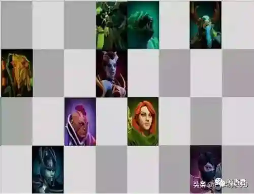 骑兵斗阵自走棋阵容搭配(自走棋手游排行榜前十名)插图9