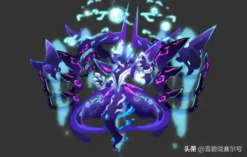 赛尔号1 12季所有精灵(赛尔号第12季叫什么名字)插图5 赛尔号1 12季所有精灵(赛尔号第12季叫什么名字)插图5