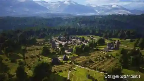 庄园类游戏哪个最好玩(耐玩的经营种田类游戏)插图4