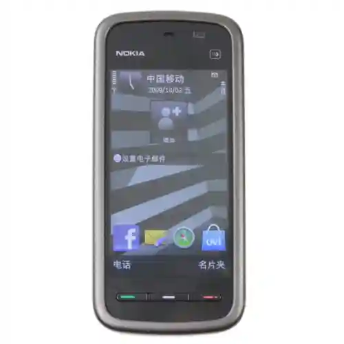 诺基亚5233和5230(诺基亚所有机型一览表)插图2