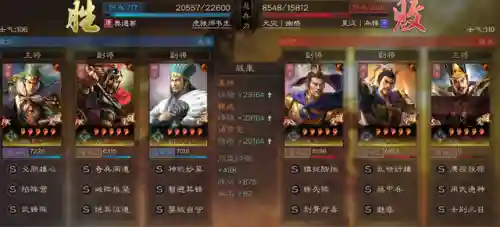 王师最强阵容出装搭配图(云顶之弈推荐阵容及详细出装)插图1