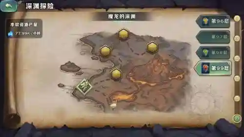 深渊巨龙阵容搭配攻略最新(深渊与秩序最强阵容搭配)