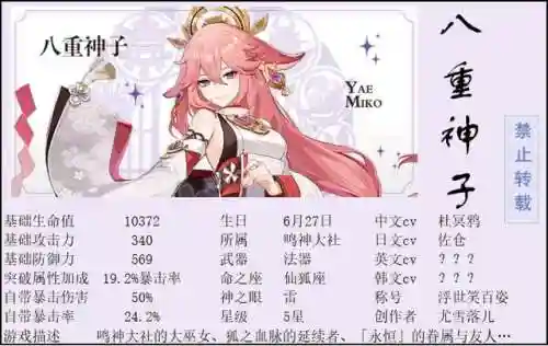原神阵容鸣神怎么搭配(原神哪四个元素阵容搭配最强)插图4