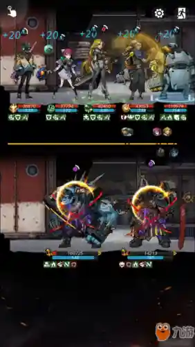 刷黑曜石搭配推荐阵容图(黑曜石和什么搭配最好)插图8