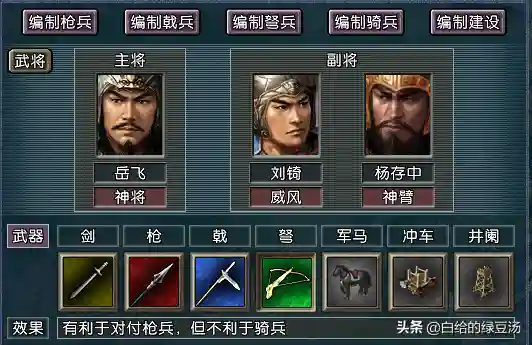 岳飞阵容搭配技巧攻略最新(张飞开荒最稳的一套阵容)插图3