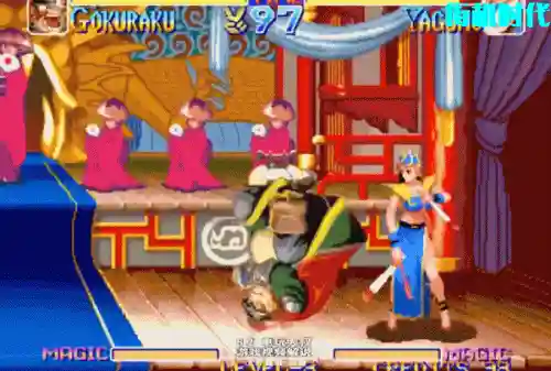 拳皇97一键全智能辅助(拳皇97免辅助挂黑科技)插图3