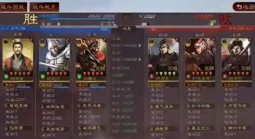 魏延赵云阵容战法怎么搭配(刘备魏延赵云t0阵容)插图5