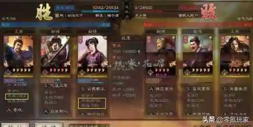 董白甘宁最强阵容搭配(三国志战略版甘宁搭配最强阵容攻略)插图2