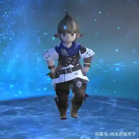 最终幻想14种族(ff14哪个种族最受欢迎)插图5