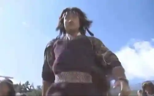 八三版天龙八部(天龙八部1982梁家仁版50集电视剧)插图3