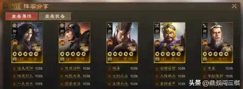 百毒之王阵容搭配推荐图(咸鱼之王最强阵容)插图6