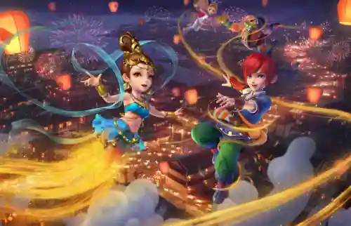 目前最火爆的游戏(目前玩的人最多手游排行)插图3