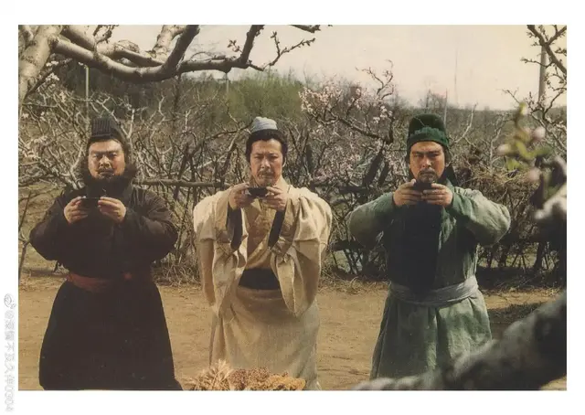 卢植刘备张角阵容搭配(张角董卓能组阵容吗)插图2