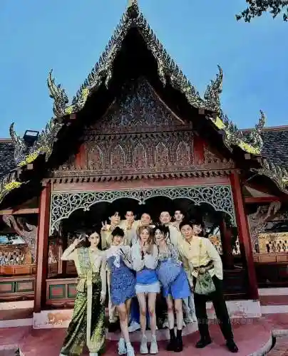奔跑吧泰国篇阵容搭配(奔跑吧八季成员名单)插图2