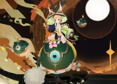 梦寻山兔阵容搭配(山兔cv技能介绍)插图6