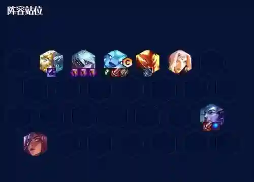 三星努努阵容搭配(星神少女阵容搭配攻略)插图6