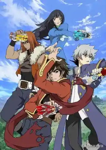 东方少年之击斗战车(东方少年动漫第二季)插图2