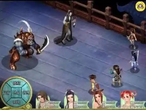 仙剑奇侠传2单机(仙剑2怀旧版单机下载)插图3 仙剑奇侠传2单机(仙剑2怀旧版单机下载)插图3