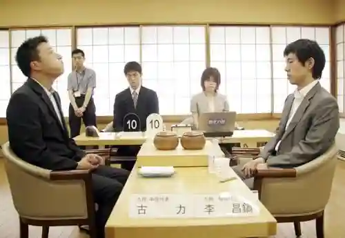 现在围棋世界第一是谁(世界围棋高手排行榜)