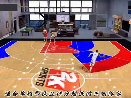 手机我的王朝阵容搭配(最强nba王朝阵容评分)
