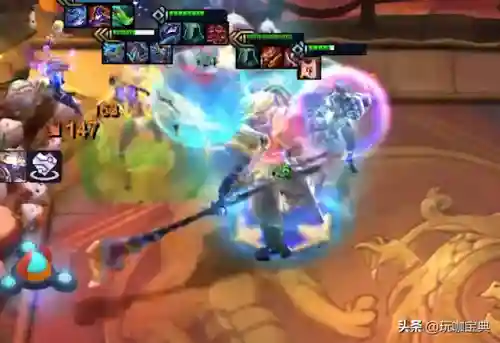 反制妖姬的阵容搭配图片(lol云顶之弈阵容搭配最新版本)插图2