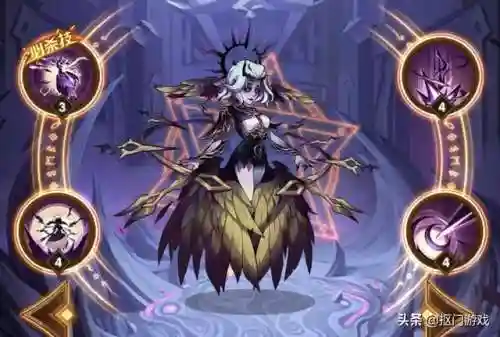 魔女呆萌阵容搭配推荐最新(萌神战姬最强阵容搭配)插图1