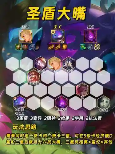 乖乖手游推荐阵容搭配(最佳阵容手游还能玩不)插图5