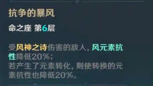 温迪养成及阵容搭配(原神温迪最强阵容推荐)插图9